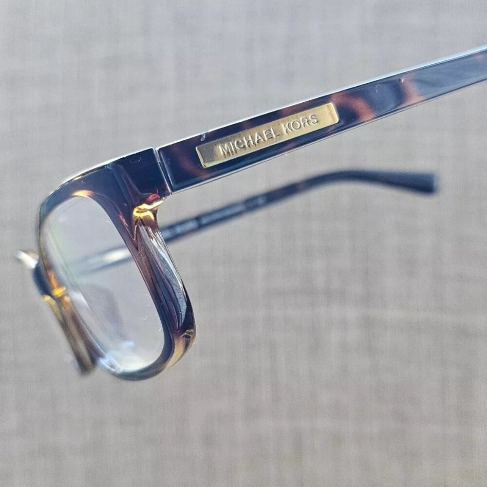 Michael Kors Women Glasses Frame MEDELLIN MK8006 Dark Brown Eyeglasses Frame